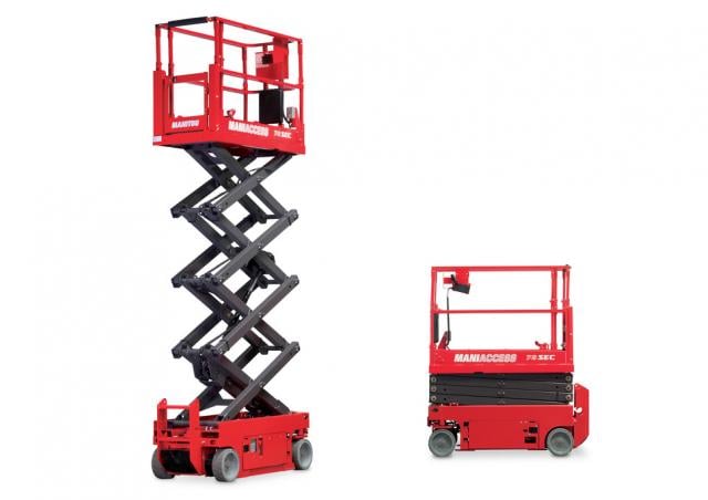 Manitou 78 SEC Specs & Dimensions (2017 - 2025) | Wheeled