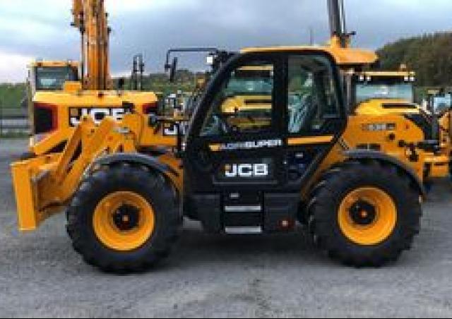 JCB 538-70 AGRI Super Specifications & Technical Data (2021-2026