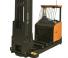 Side Loader Forklifts Electric Sideloaders BT VRE 125