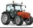 4WD Tractors SAME Dorado 100.4