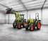 4WD Tractors Claas Elios 210 Basic 