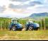 4WD Tractors BCS Volcan L80 STD