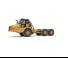 Articulated Dump Trucks Caterpillar 725C2 Bare Chassis