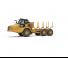 Articulated Dump Trucks Caterpillar 730C2 Bare Chassis