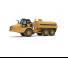 Articulated Dump Trucks Caterpillar 730C2 Bare Chassis