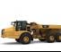 Articulated Dump Trucks Caterpillar 745