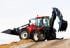 Backhoe Loaders Huddig 1260 C