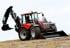 Backhoe Loaders Huddig 1260 C