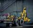 Backhoe Loaders Huddig 1260 D