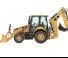 Backhoe Loaders Caterpillar 416F2