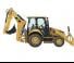 Backhoe Loaders Caterpillar 416F2