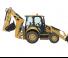 Backhoe Loaders Caterpillar 420F2