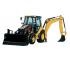 Backhoe Loaders Caterpillar 428E 4x4