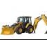Backhoe Loaders Caterpillar 434F2 