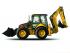 Backhoe Loaders Caterpillar 444E 4x4