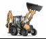 Backhoe Loaders Case 580ST 