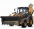 Backhoe Loaders Case 590ST 
