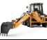 Backhoe Loaders Case 695ST 