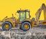 Backhoe Loaders Hydrema 906F