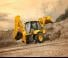 Backhoe Loaders SDLG B876F