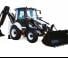 Backhoe Loaders Hidromek HMK 102 B Alpha