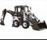 Backhoe Loaders Hidromek HMK 62 SS