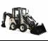 Backhoe Loaders Hidromek HMK 62 SS