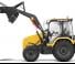 Backhoe Loaders Mecalac TLB880