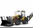 Backhoe Loaders Mecalac TLB880