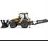Backhoe Loaders Mecalac TLB880
