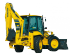 Backhoe Loaders Komatsu WB97S-5E0