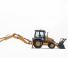 Backhoe Loaders Case 580ST 