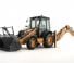 Backhoe Loaders Case 580ST 