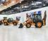 Backhoe Loaders Case 580T