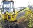 Backhoe Loaders Palazzani PB 50