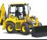 Backhoe Loaders Palazzani PB 70