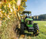 Biçer döver DEUTZ-FAHR 4075 E 