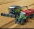 Biçer döver Fendt 5225 E Rice
