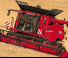 Biçer döver Case IH Axial Flow 7150