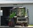 Biçer döver Fendt Corus 522 MCS 
