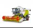 Biçer döver Claas Dominator 260