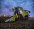 Biçer döver Claas Evion 450 Maxi    
