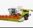 Biçer döver Claas Lexion 7700 