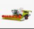 Biçer döver Claas Lexion 8700