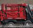 Biçer döver Case IH Module Express 635