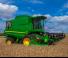 Biçer döver John Deere S440 