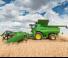 Biçer döver John Deere S760