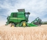Biçer döver John Deere T670 