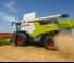 Biçer döver Claas Trion 530   
