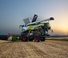 Biçer döver Claas Trion 720   